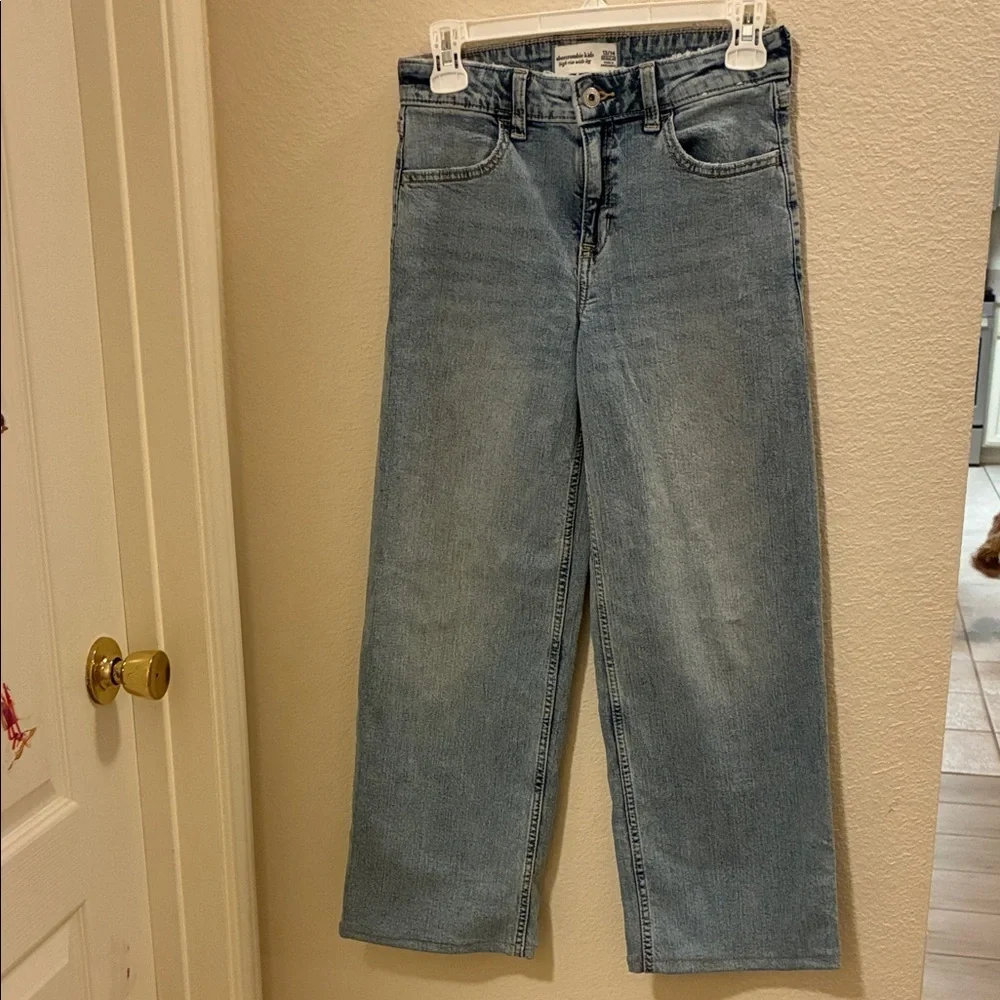 Abercrombie & Fitch Kids Light Blue Jeans
